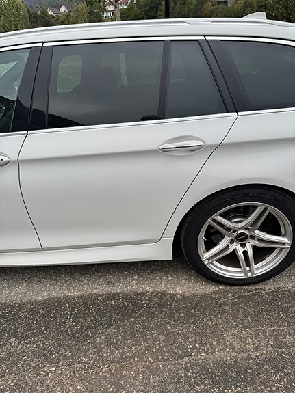 BMW 525d 8 of 30