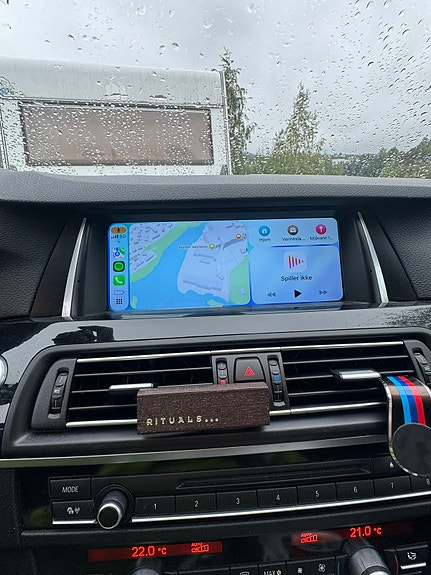 BMW 525d 24 of 30