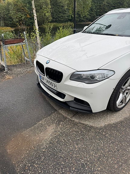 BMW 525d 11 of 30