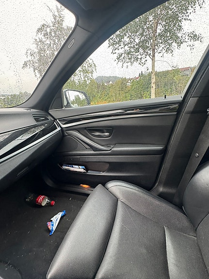 BMW 525d 22 of 30