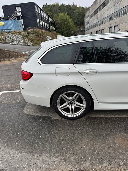 BMW 525d 4 of 30