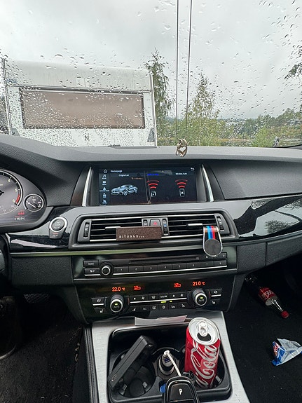 BMW 525d 23 of 30