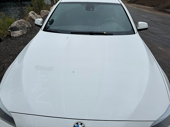 BMW 525d 12 of 30