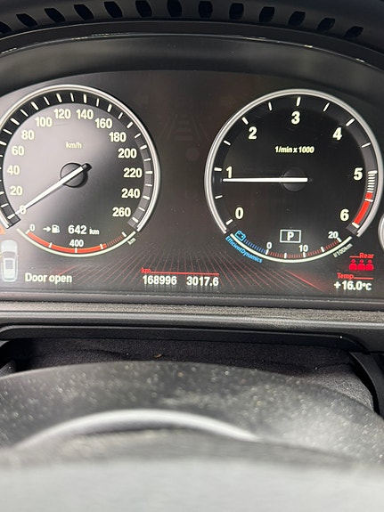 BMW 525d 20 of 30