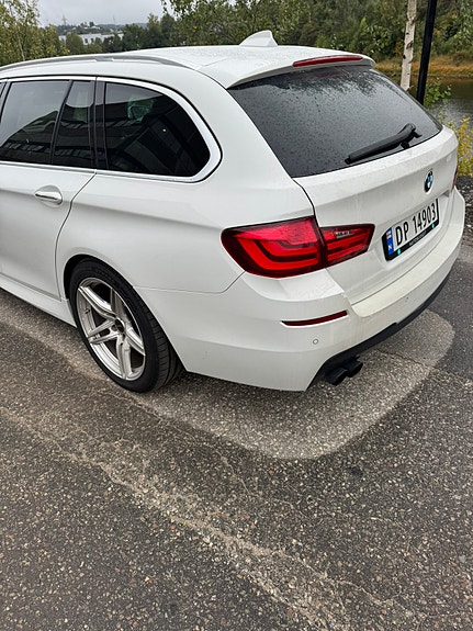 BMW 525d 7 of 30