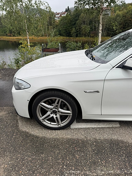 BMW 525d 10 of 30