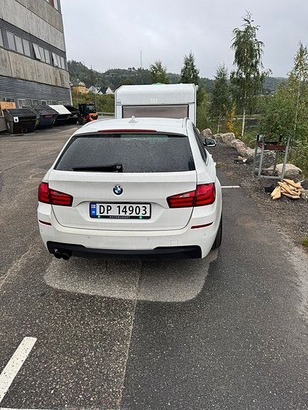 BMW 525d 5 of 30