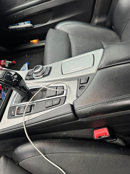 BMW 525d 18 of 30