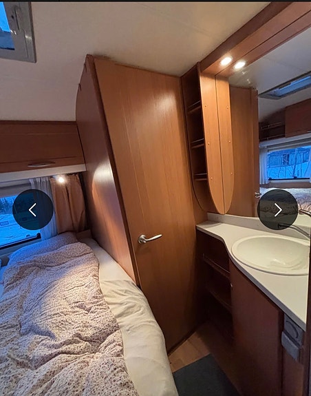 Knaus Knaus Royale 680 20 of 28