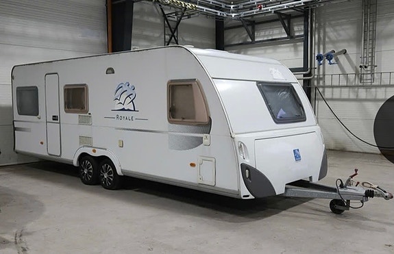 Knaus Knaus Royale 680 4 of 28