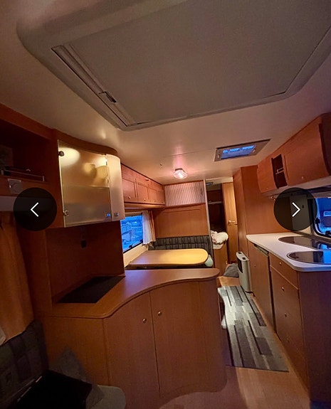 Knaus Knaus Royale 680 14 of 28