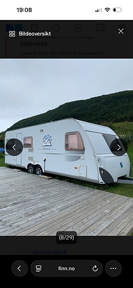 Knaus Knaus Royale 680 8 of 28