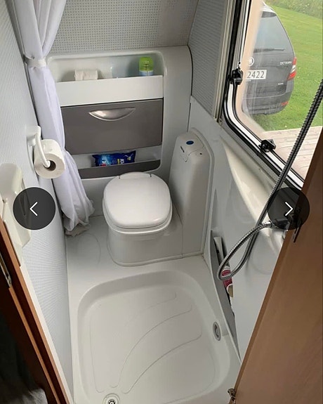 Knaus Knaus Royale 680 18 of 28