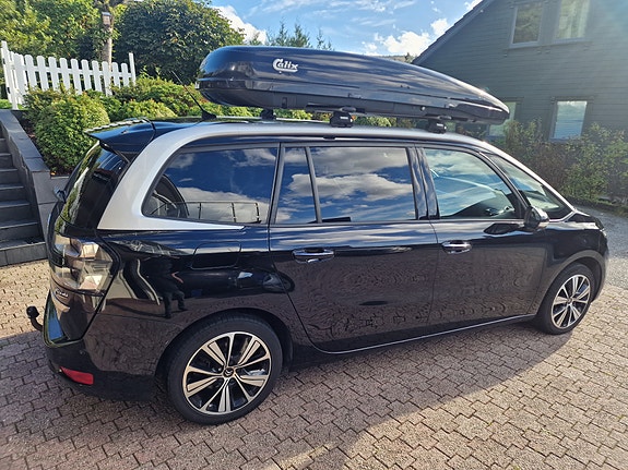 Citroen Grand C4 Picasso 2 of 12