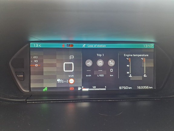 Citroen Grand C4 Picasso 8 of 12