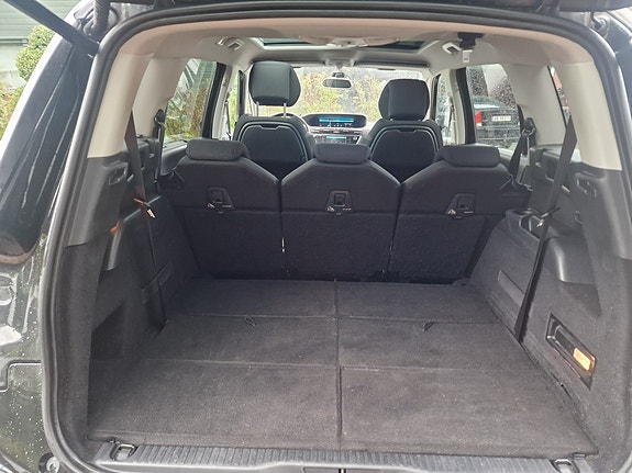 Citroen Grand C4 Picasso 10 of 12