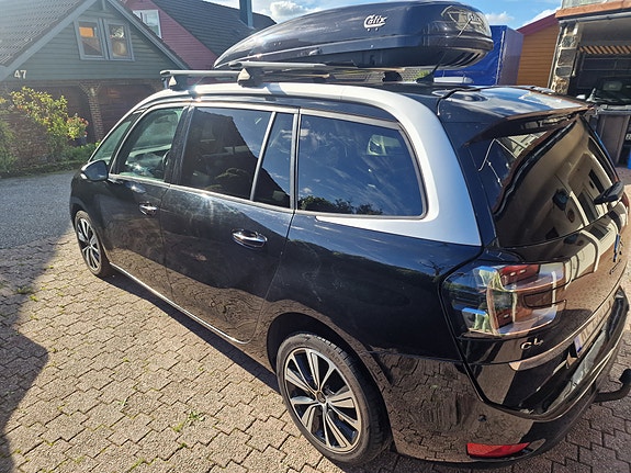 Citroen Grand C4 Picasso 4 of 12