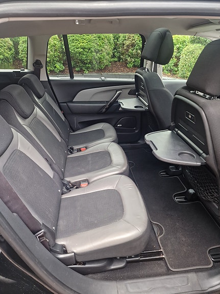 Citroen Grand C4 Picasso 11 of 12