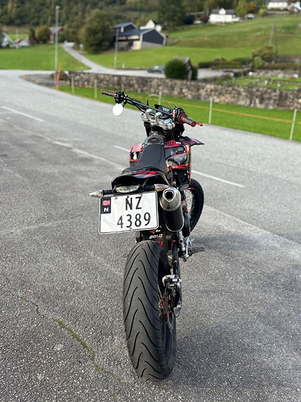 Fantic XMF 125 4 of 10