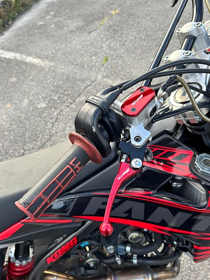 Fantic XMF 125 9 of 10