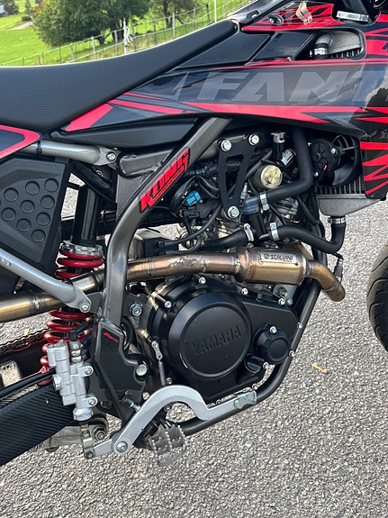 Fantic XMF 125 7 of 10