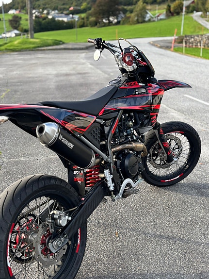 Fantic XMF 125 2 of 10