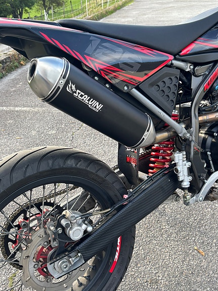 Fantic XMF 125 8 of 10