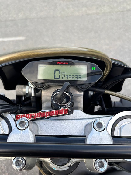 Fantic XMF 125 10 of 10