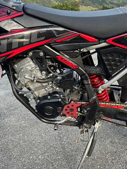 Fantic XMF 125 5 of 10