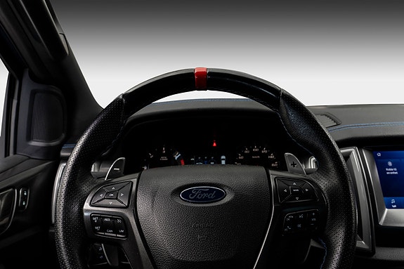 Ford Ranger Raptor 19 of 28