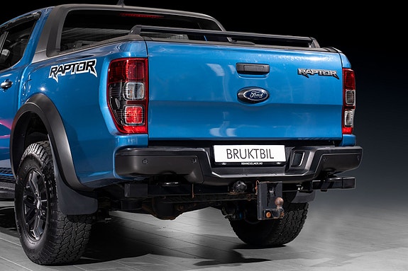Ford Ranger Raptor 6 of 28