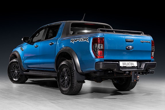 Ford Ranger Raptor 2 of 28