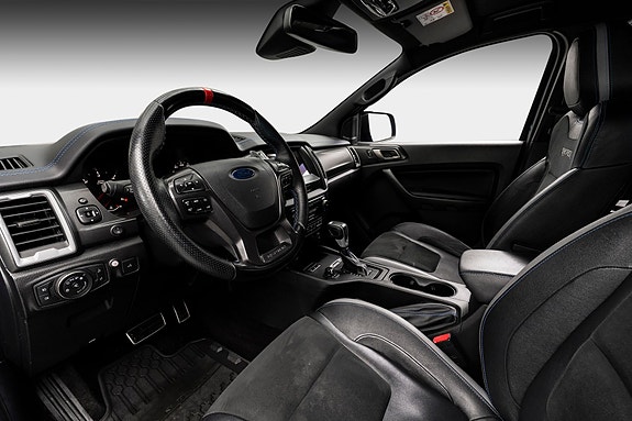 Ford Ranger Raptor 13 of 28