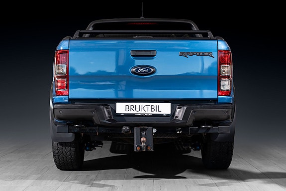 Ford Ranger Raptor 4 of 28