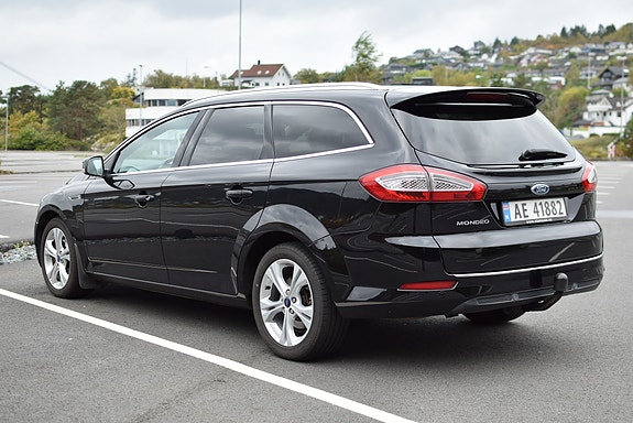 Ford Mondeo 6 of 15
