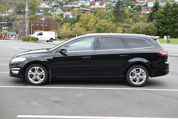 Ford Mondeo 8 of 15
