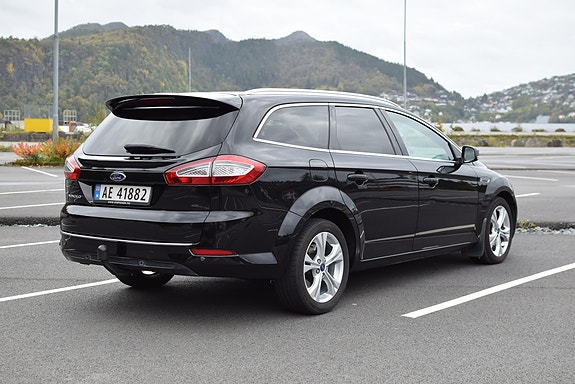 Ford Mondeo 2 of 15