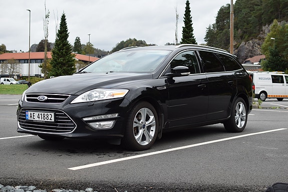 Ford Mondeo 4 of 15