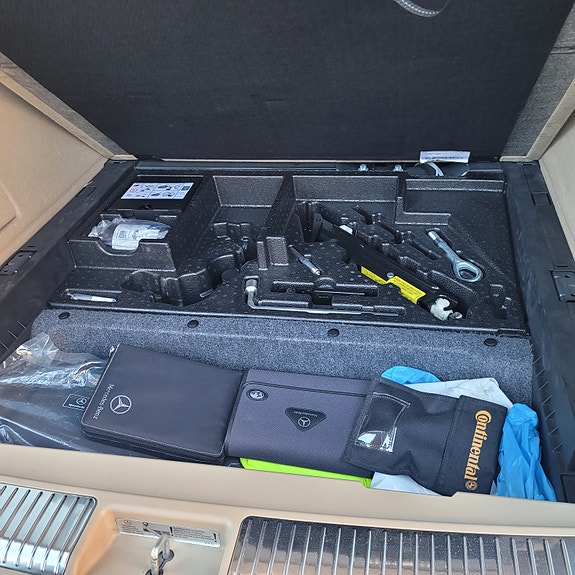 Mercedes-Benz ML280 19 of 30