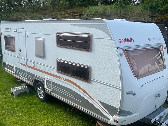 Dethleffs 531TK Summer Edition 04 2 of 15