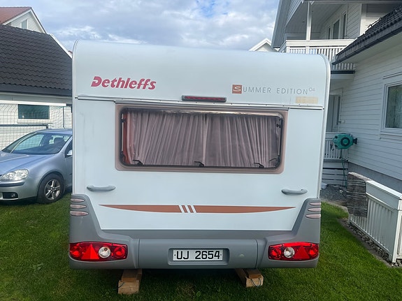 Dethleffs 531TK Summer Edition 04 3 of 15