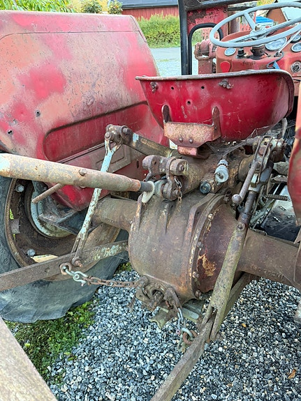 Massey Ferguson 135 5 of 15