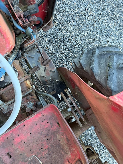 Massey Ferguson 135 15 of 15