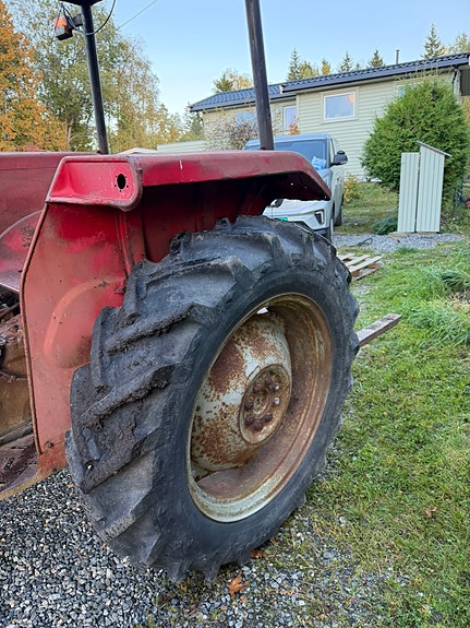 Massey Ferguson 135 12 of 15