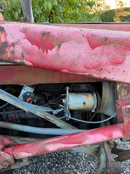 Massey Ferguson 135 6 of 15