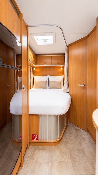 Bürstner Nexxo T 660 EU2028 / Fukttest / Meget flott bil 18 of 30