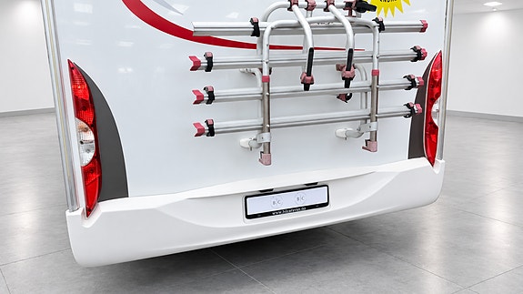 Bürstner Nexxo T 660 EU2028 / Fukttest / Meget flott bil 6 of 30