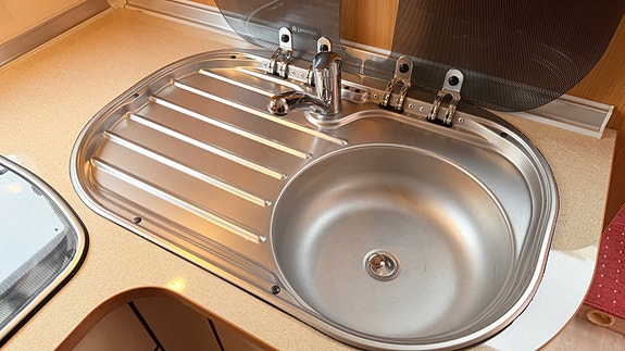 Bürstner Nexxo T 660 EU2028 / Fukttest / Meget flott bil 30 of 30
