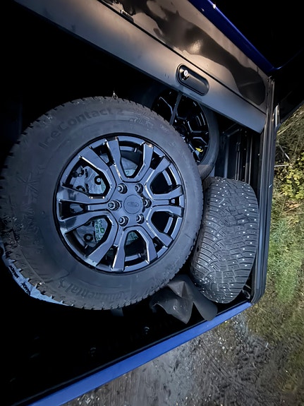 Ford Ranger 17 of 18