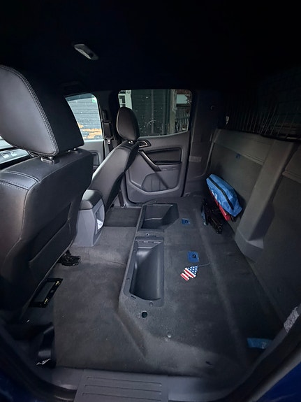 Ford Ranger 15 of 18